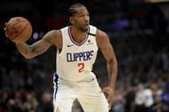 Kawhi Leonard has been Los Angeles' best performer
